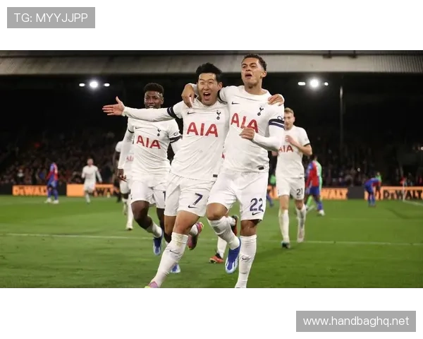 孙兴慜：从边路爆点到进攻核心的转型解析