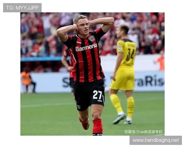 勒沃库森进攻发动机：维尔茨的体系作用