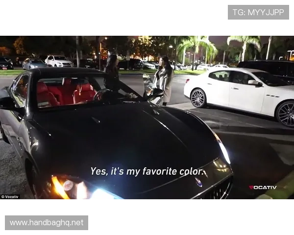 李诗沣连夜换豪车，到底是在炫富还是新宠带的节奏？